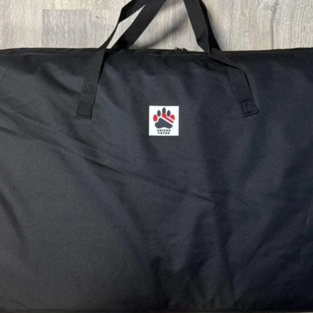 Premium Back Seat Cover for Dogs